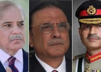 Civil, military leaders celebrate Independence Day, hail ‘Marka-e-Haq’ victory in unity call