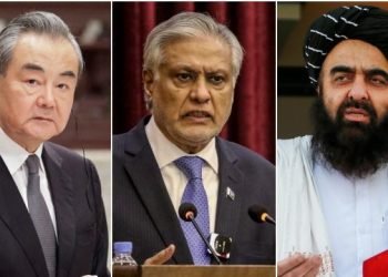 Pakistan, China, Afghanistan foreign ministers to meet in Kabul on Aug 20
