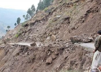 Ten killed as floods and landslides hit Gilgit-Baltistan and AJK
