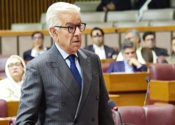 Pakistan’s nuclear programme meant solely for defence: Khawaja Asif