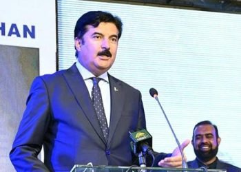 Pakistan seeks friendly relations with Afghanistan: KP Governor Kundi