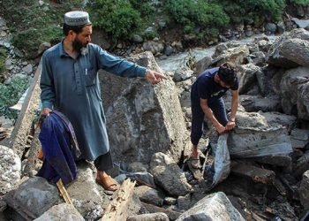Relief operations underway as Pakistan floods death toll surpasses 300