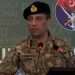 Community should not suffer for individual terrorist acts: DG ISPR