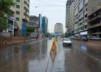 Light to moderate rains expected across Sindh from August 18