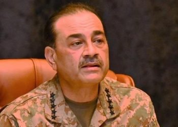 ‘God made me this country’s guardian’: COAS Asim Munir dismisses change rumours