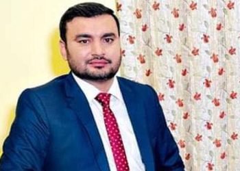 Journalist Khawar Hussain found dead in car with gunshot wound to head