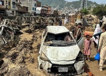 Gandapur vows no let-up in relief efforts as PMD warns of more intense rains in KP