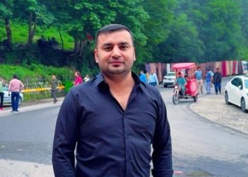 Initial autopsy shows journalist Khawar Hussain died by suicide