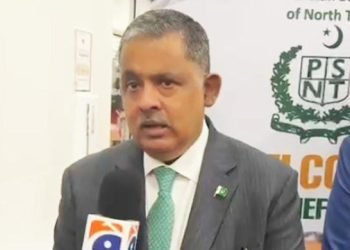 ‘Not a temporary romance’: Pakistan envoy says bilateral ties with US strategic necessity