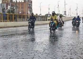 Karachi likely to receive moderate to heavy rainfall through August 23