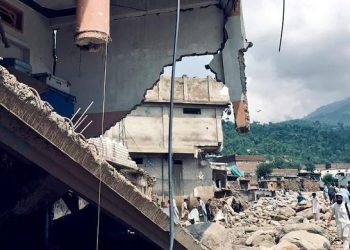 Swat headmaster’s quick thinking saves nearly 1,000 students from raging floods