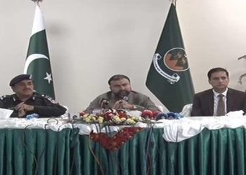 Balochistan CM Bugti hails security forces for foiling suicide attack on August 14
