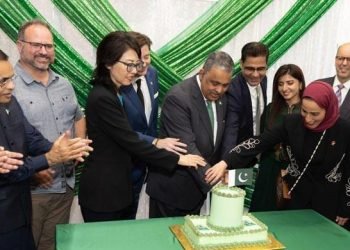 Houston hosts ‘Marka-e-Haq’, Independence Day festival
