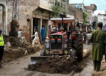Pakistan monsoon death toll tops 650 after floods ravage KP, Punjab