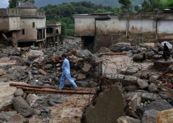 Buner residents scared to go back to deluged homes after floods kill over 340