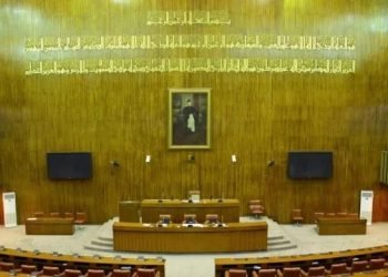 Senate passes anti-terrorism bill amid opposition uproar