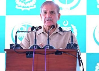 PM Shehbaz warns of more torrential rains as floods devastate KP