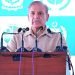 PM Shehbaz warns of more torrential rains as floods devastate KP