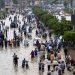Death toll climbs to 17 as monsoon showers batter Karachi again