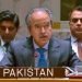 Pakistan decries stigmatisation of Islam, says no non-Muslim name on UN terror lists