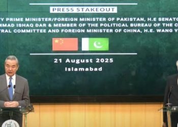 Beijing taking bilateral ties with Islamabad to ‘new heights’, says Chinese FM