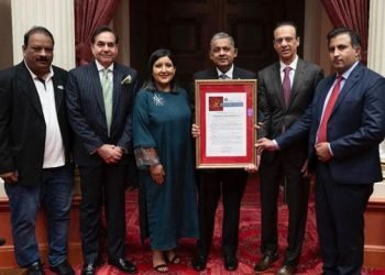 California Senate passes landmark resolution honouring Pakistani-American contributions