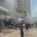 Karachi’s MA Jinnah Road firecracker warehouse blast leaves 25 injured