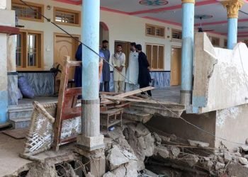 Pakistan floods: Wedding celebrations turned into 24 funerals