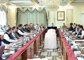 PM Shehbaz vows speedy rehabilitation in flood-hit KP