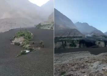 Over 300 houses damaged in Ghizer as authorities assess flood impact