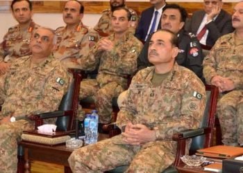 COAS Munir stresses joint civil-military efforts to address challenges in Balochistan visit
