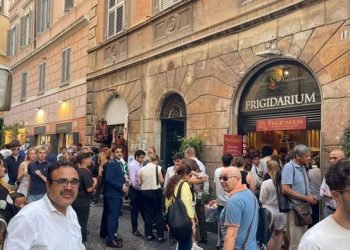 Pakistan Embassy in Rome introduces ‘Chaunsa Gelato’ to mark Independence Day