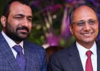 Saeed Ghani’s brother named in FIR over alleged assault