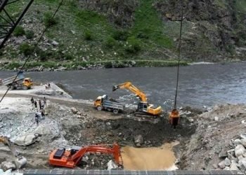 India alerts Pakistan of possible flooding under Indus Waters Treaty