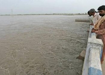 India releases massive flow into Sutlej, flooding Kasur’s villages