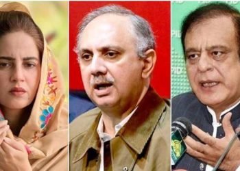 Omar Ayub, Shibli Faraz among other PTI leaders sentenced in Sanaullah house attack case