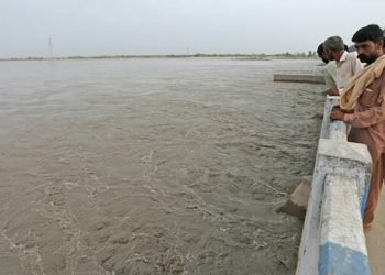 India contacts Pakistan for second time to ‘alert about potential flood’