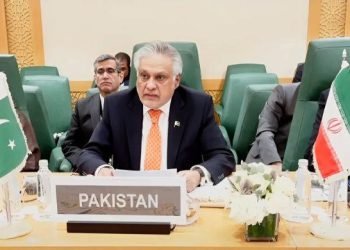 Pakistan rejects ‘Greater Israel’ plan at OIC moot, seeks immediate end to Gaza war
