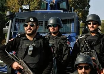 Nine terrorists killed in three-day operation in KP’s Upper Dir