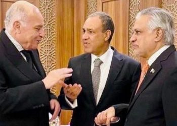 Dar reaffirms Pakistan’s commitment to deepen ties with brotherly nations