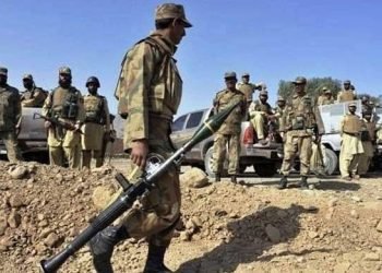 47 terrorists killed in Zhob infiltration attempt: sources
