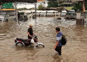 Heavy rains break nearly half a century’s record in Sialkot