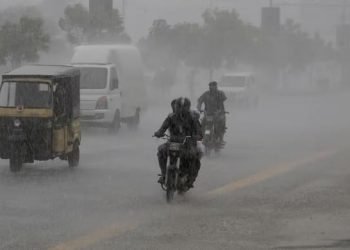 Aug 29â€“Sept 2: Heavy downpours loom as new monsoon front advances across Pakistan