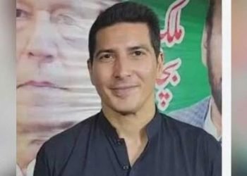 Imran Khan’s nephew sent on 14-day judicial remand in May 9 case