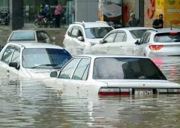 Karachi’s battered roads fuel traffic stress, leaving commuters mentally and physically drained