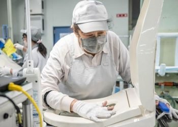 Need a pee? Japan has QR code for that