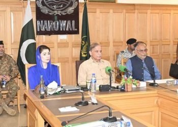 PM stresses urgent need for water storage infrastructure to keep floods at bay