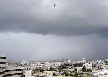 Karachi likely to receive light rain, drizzle in next 24 hours