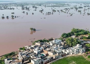 Climate minister links flood devastation to ‘entrenched elite culture’ in country