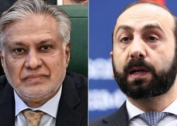 Pakistan, Armenia agree to consider ‘establishing diplomatic relations’